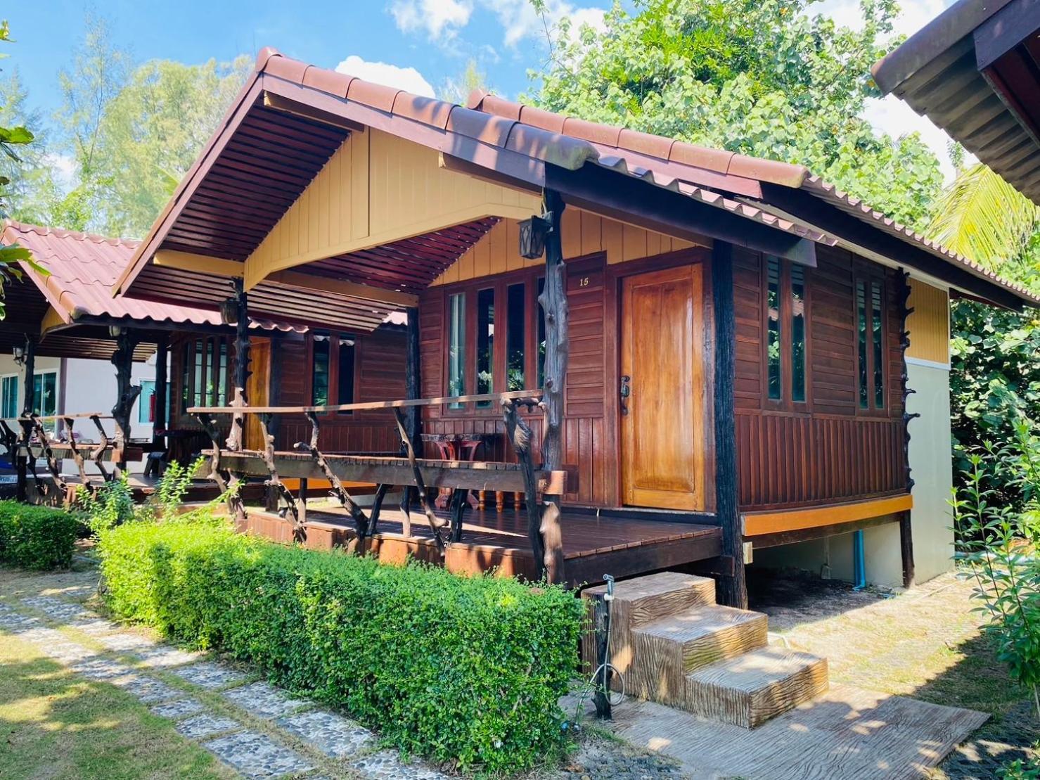 I-Lay House Koh Kood Hotel Ko Kut Exterior photo
