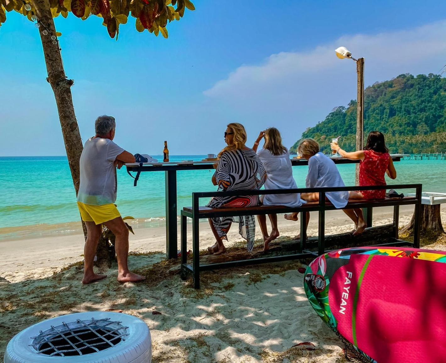 I-Lay House Koh Kood Hotel Ko Kut Exterior photo