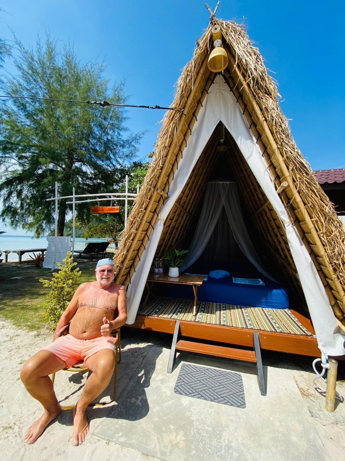 I-Lay House Koh Kood Hotel Ko Kut Exterior photo