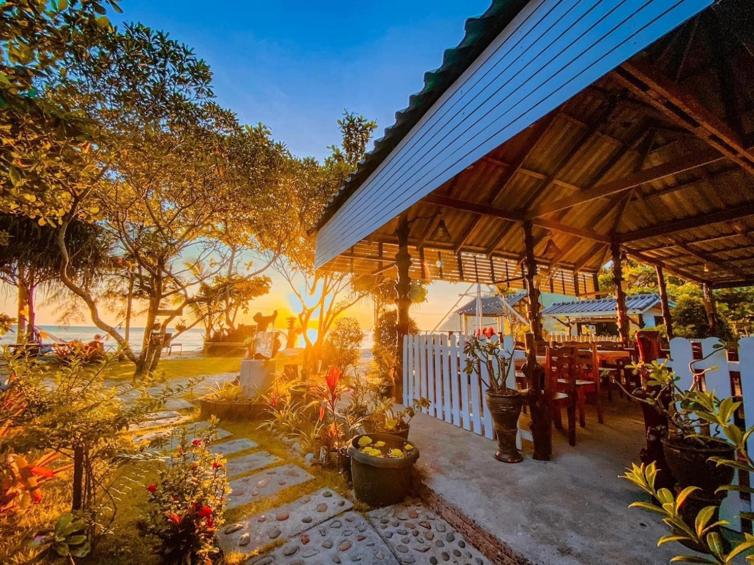 I-Lay House Koh Kood Hotel Ko Kut Exterior photo