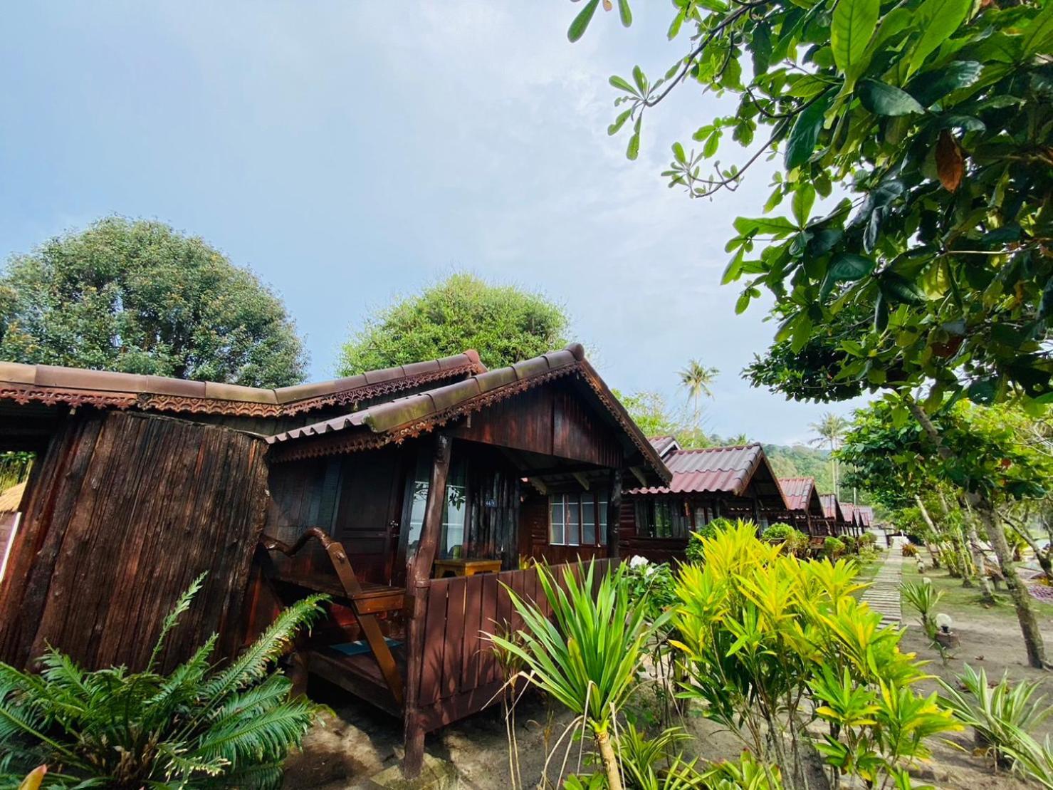 I-Lay House Koh Kood Hotel Ko Kut Exterior photo
