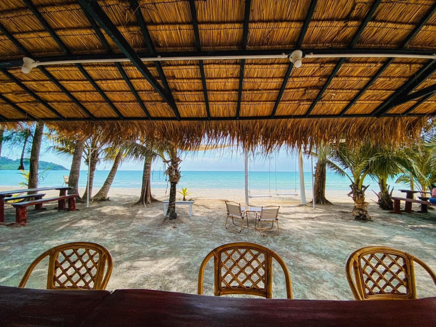 I-Lay House Koh Kood Hotel Ko Kut Exterior photo