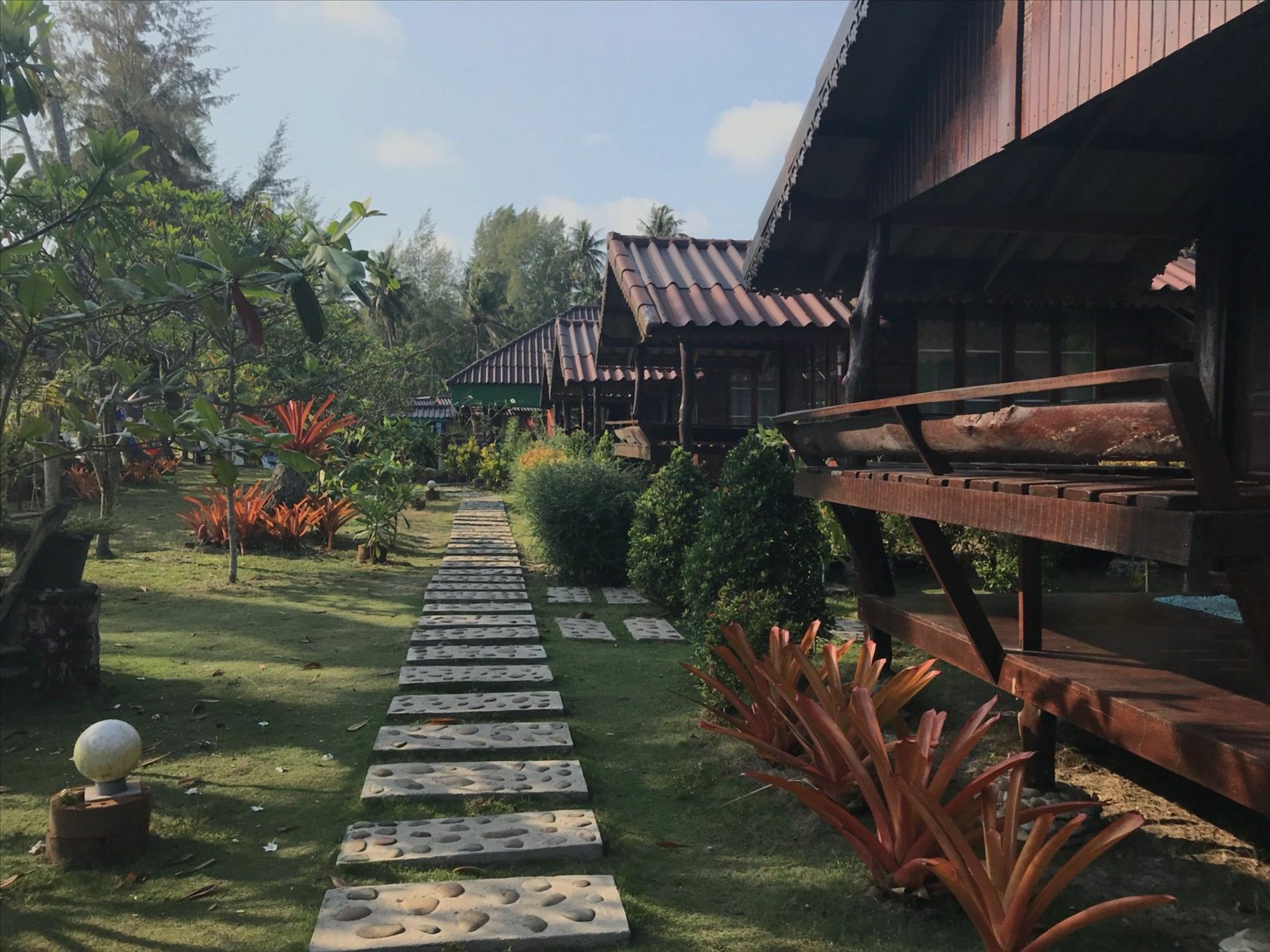 I-Lay House Koh Kood Hotel Ko Kut Exterior photo