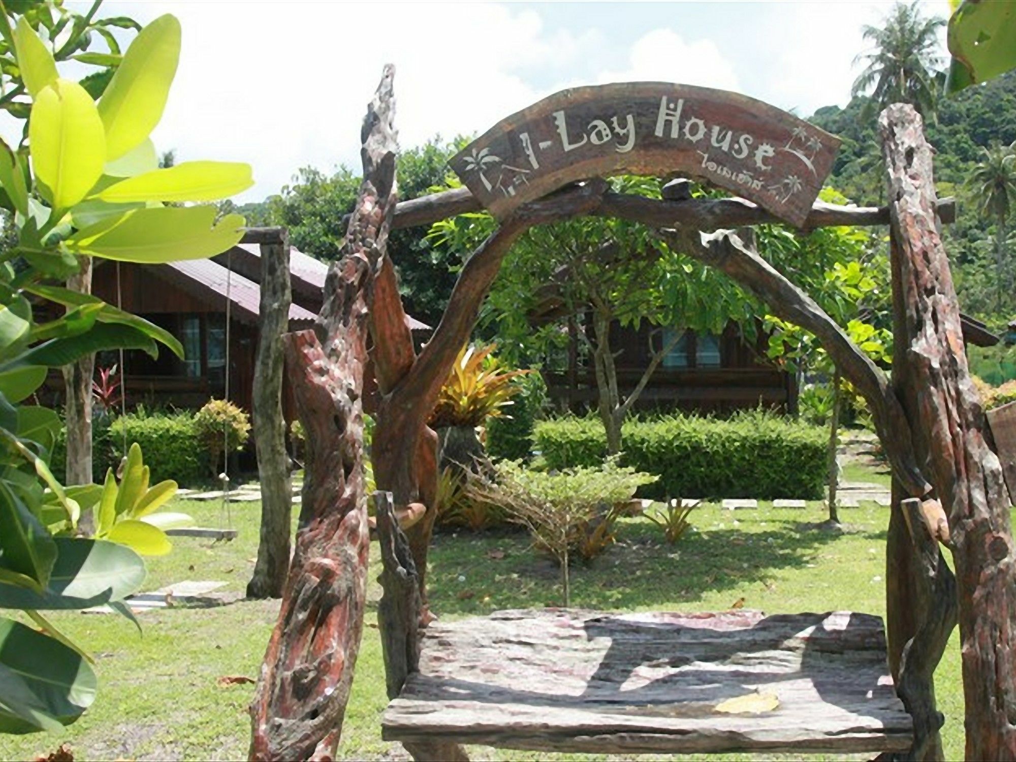 I-Lay House Koh Kood Hotel Ko Kut Exterior photo