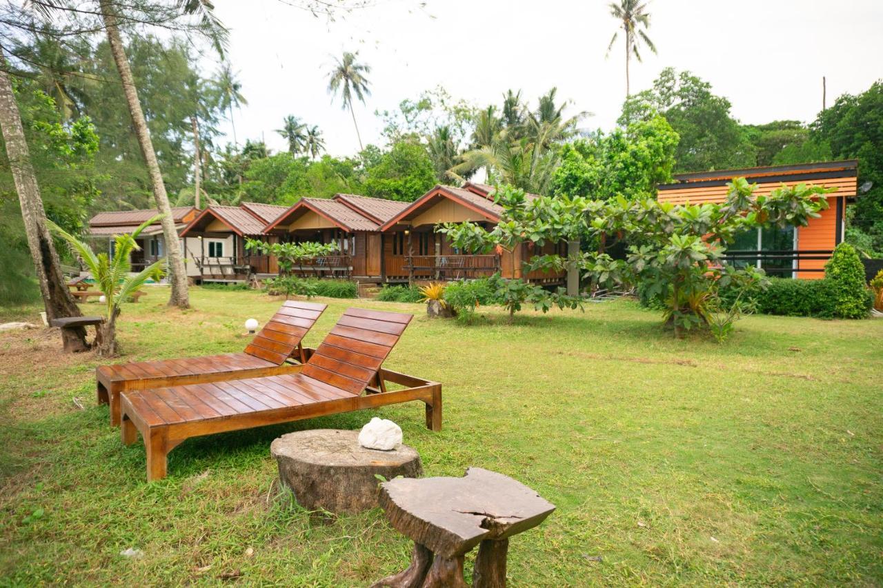 I-Lay House Koh Kood Hotel Ko Kut Exterior photo