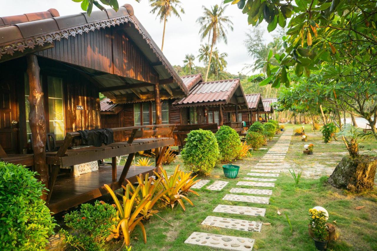 I-Lay House Koh Kood Hotel Ko Kut Exterior photo